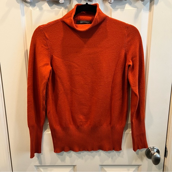 French Connection roll mock neck - Picture 1 of 5
